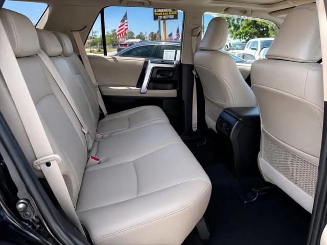 2010 Toyota 4Runner Limited V6