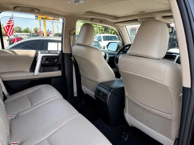 2010 Toyota 4Runner Limited V6
