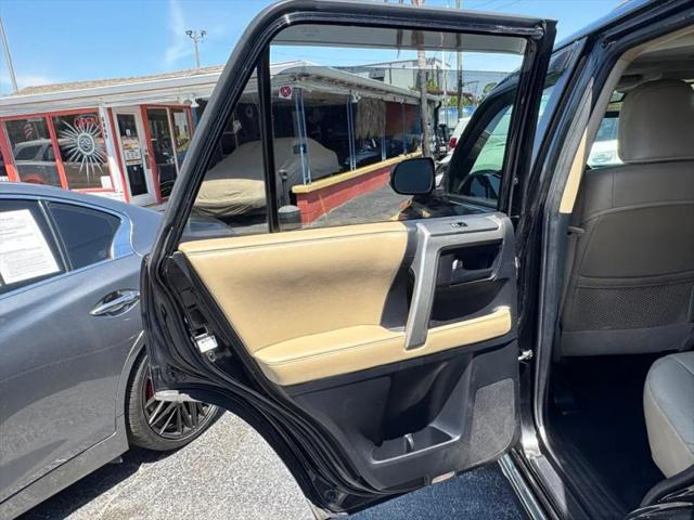 2010 Toyota 4Runner Limited V6
