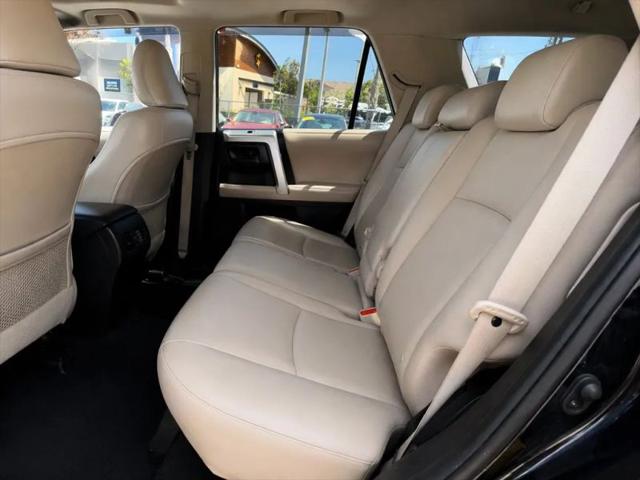 2010 Toyota 4Runner Limited V6