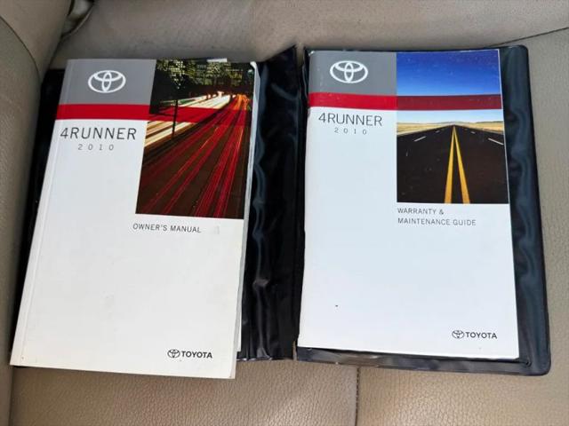 2010 Toyota 4Runner Limited V6