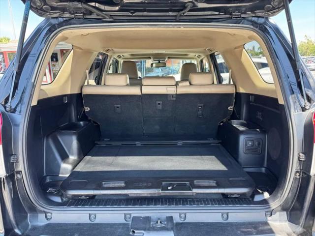 2010 Toyota 4Runner Limited V6