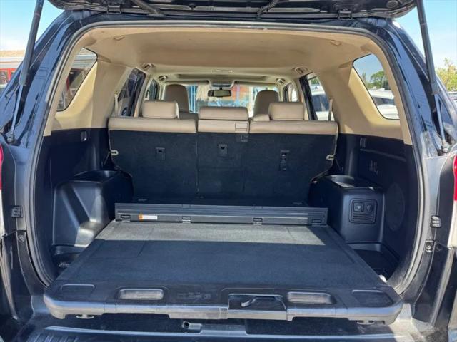 2010 Toyota 4Runner Limited V6