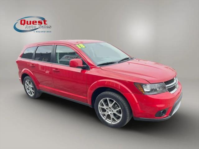 2018 Dodge Journey GT AWD for sale in Omaha, NE
