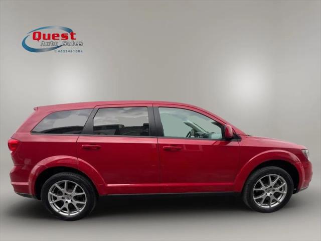 2018 Dodge Journey GT AWD