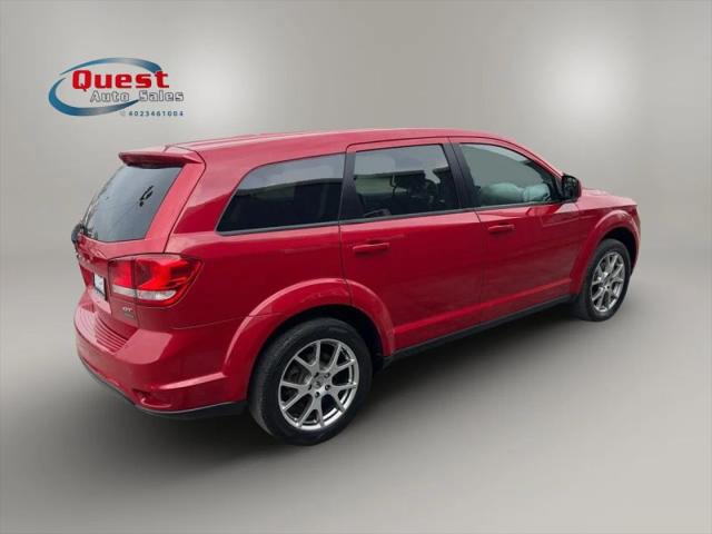 2018 Dodge Journey GT AWD