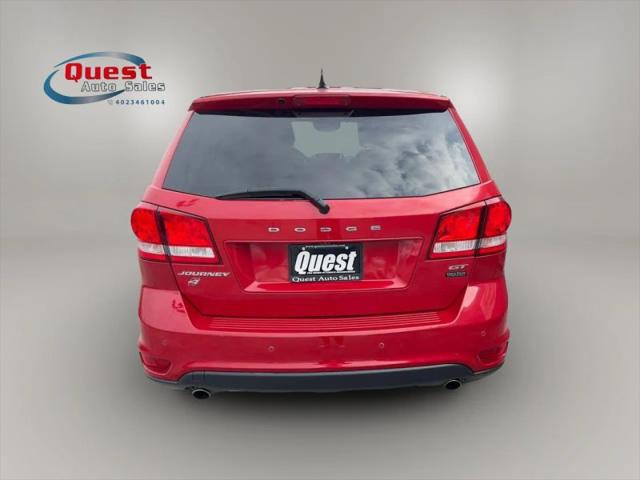 2018 Dodge Journey GT AWD