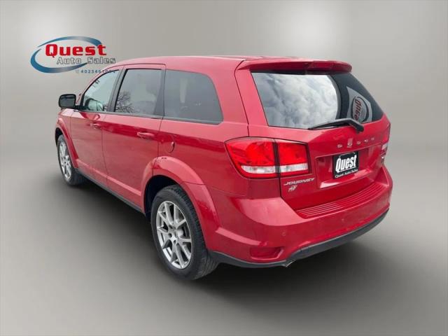 2018 Dodge Journey GT AWD