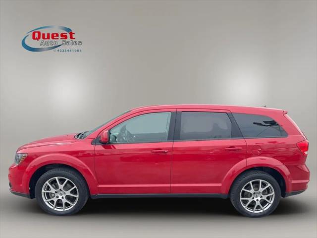 2018 Dodge Journey GT AWD