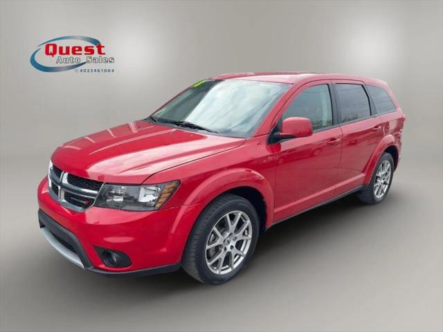 2018 Dodge Journey GT AWD