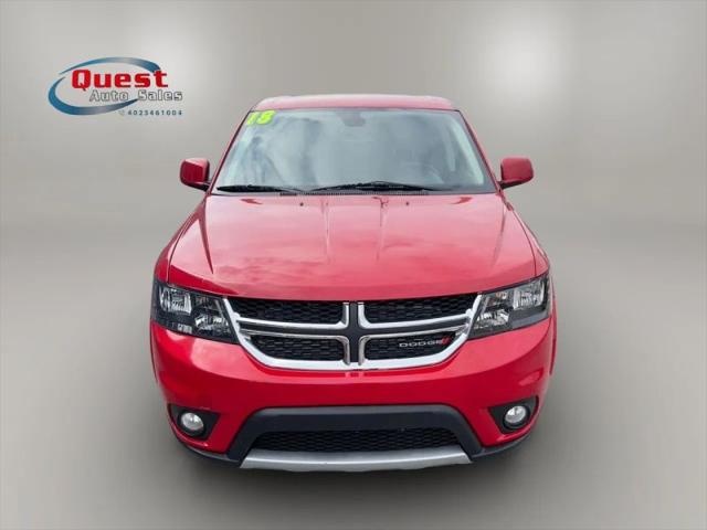 2018 Dodge Journey GT AWD