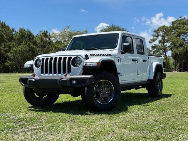 2021 Jeep Gladiator Rubicon for sale in Pompano Beach, FL