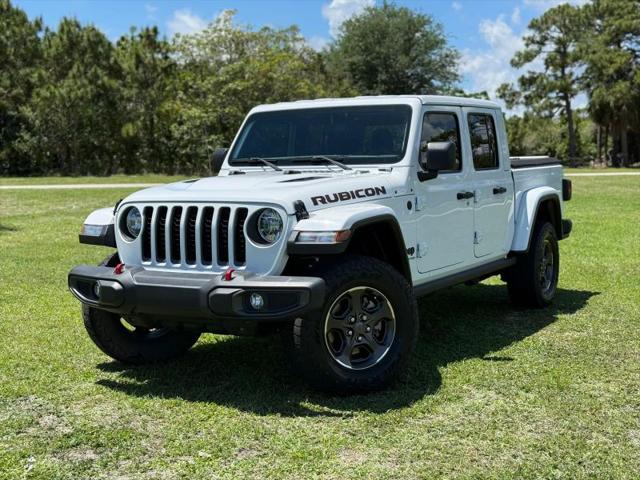2021 Jeep Gladiator Rubicon