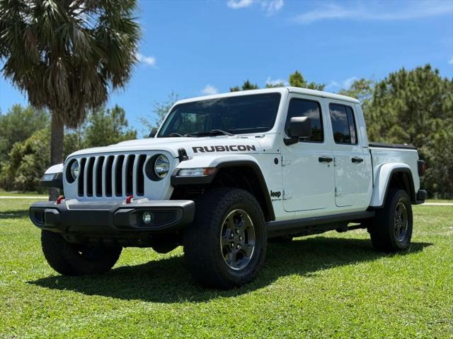 2021 Jeep Gladiator Rubicon