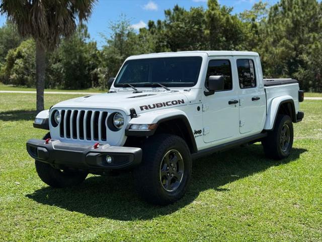 2021 Jeep Gladiator Rubicon