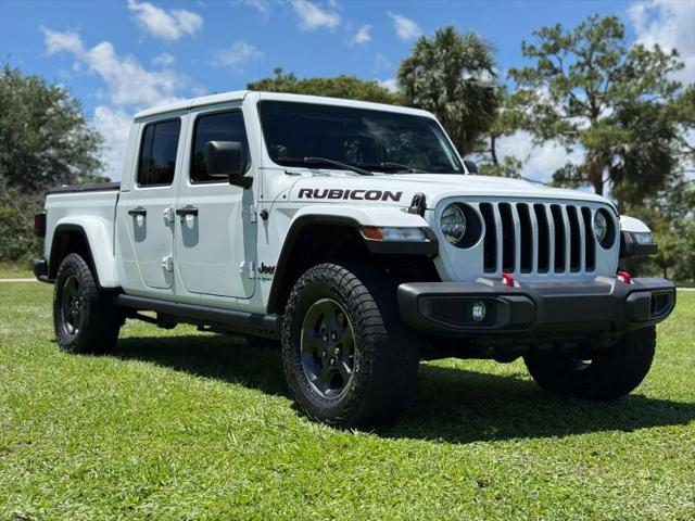 2021 Jeep Gladiator Rubicon