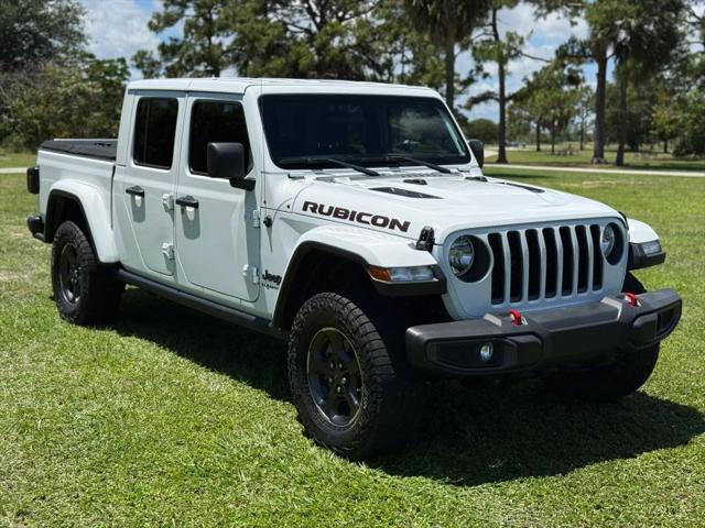 2021 Jeep Gladiator Rubicon