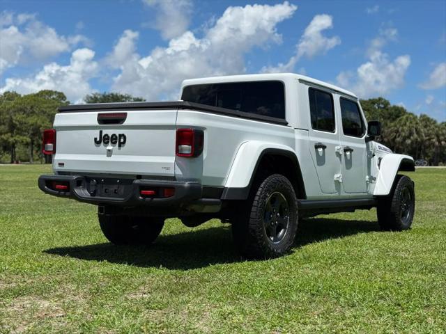 2021 Jeep Gladiator Rubicon
