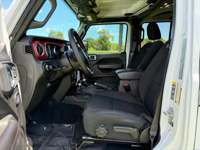 2021 Jeep Gladiator Rubicon
