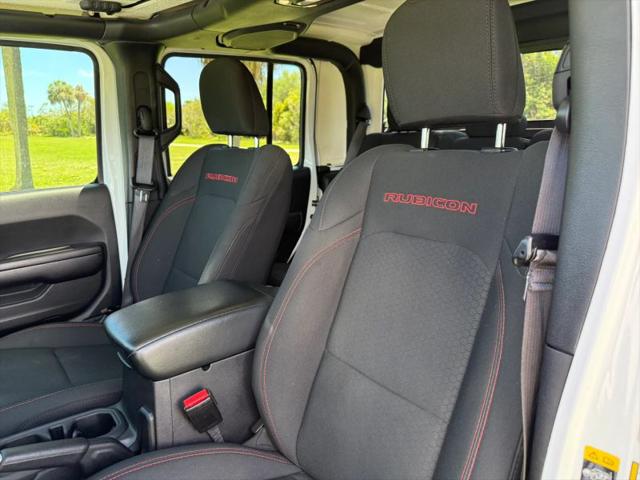 2021 Jeep Gladiator Rubicon