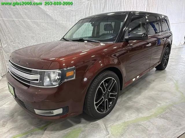 2015 Ford Flex SEL for sale in Bethany, CT