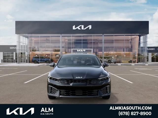 2026 Kia K5 GT-Line FWD