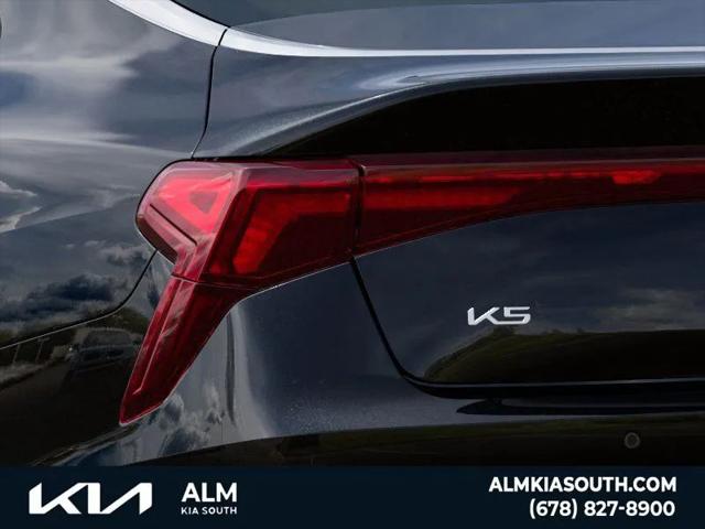 2026 Kia K5 GT-Line FWD