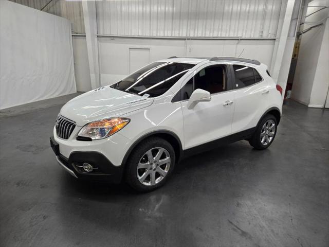 2016 Buick Encore Leather for sale in Las Vegas, NV