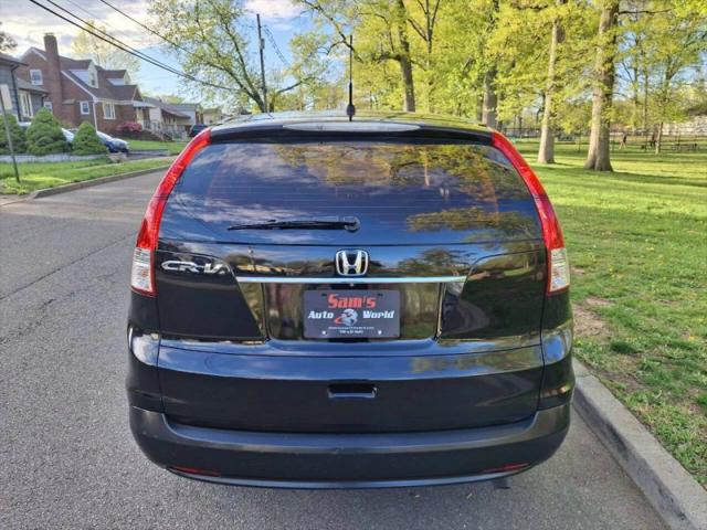 2014 Honda CR-V LX
