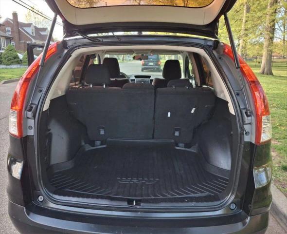 2014 Honda CR-V LX