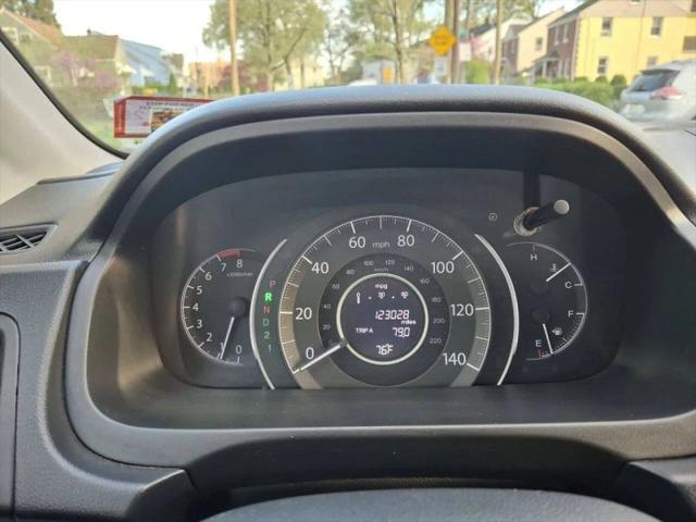 2014 Honda CR-V LX