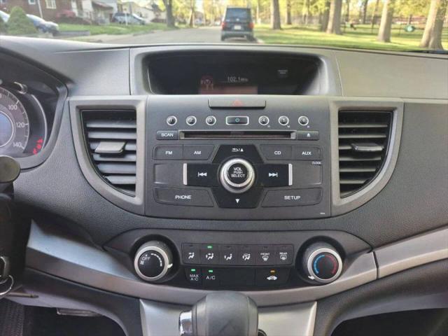 2014 Honda CR-V LX