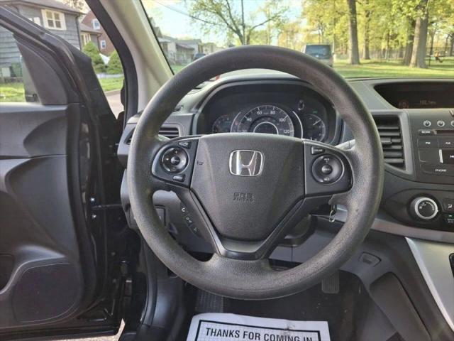 2014 Honda CR-V LX