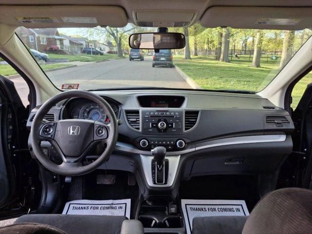 2014 Honda CR-V LX