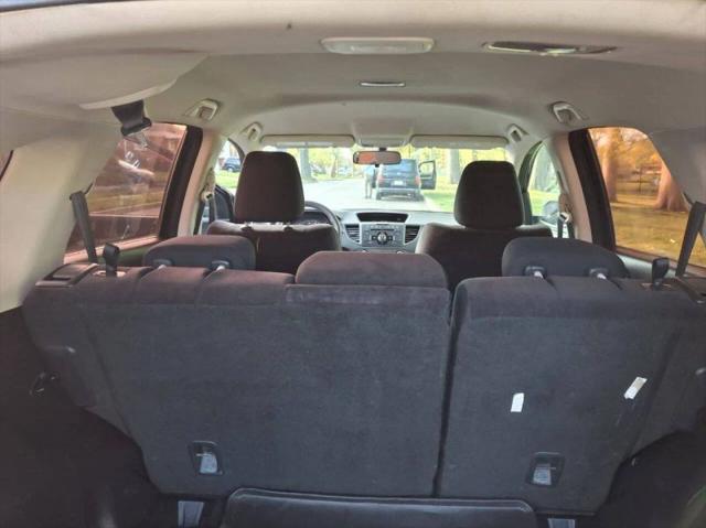 2014 Honda CR-V LX