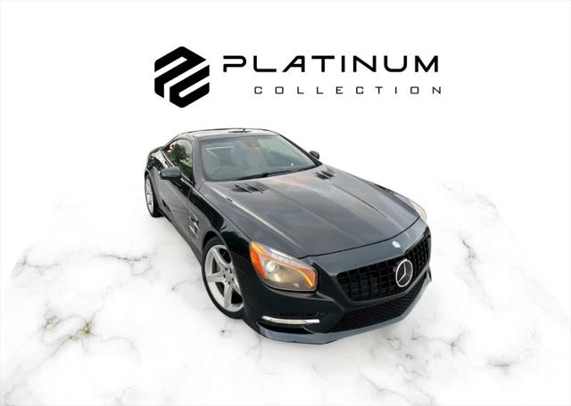 2015 Mercedes-Benz SL SL 550 SL 550 for sale in Boynton Beach, FL