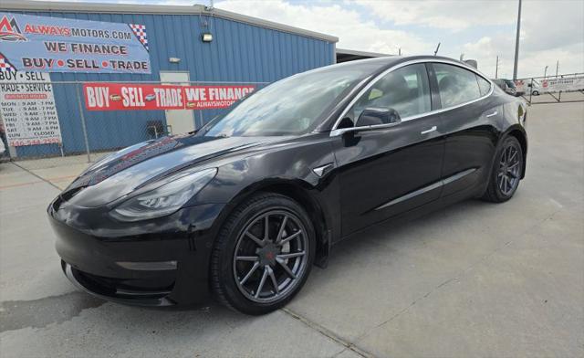 2019 Tesla Model 3 Long Range