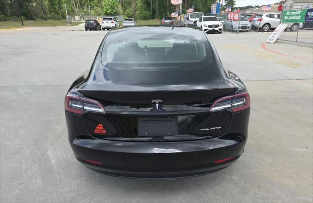 2019 Tesla Model 3 Long Range