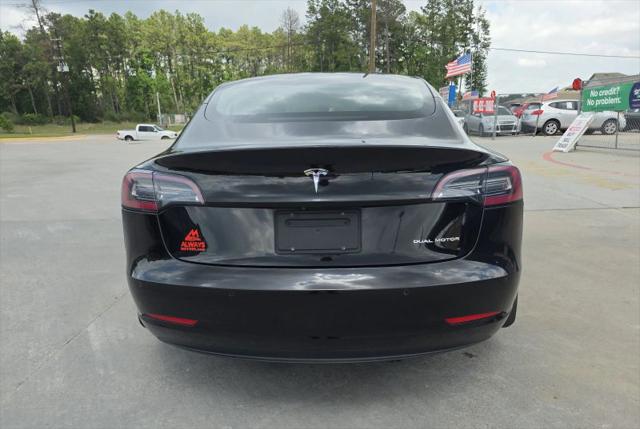 2019 Tesla Model 3 Long Range