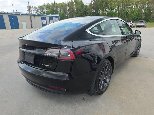 2019 Tesla Model 3 Long Range