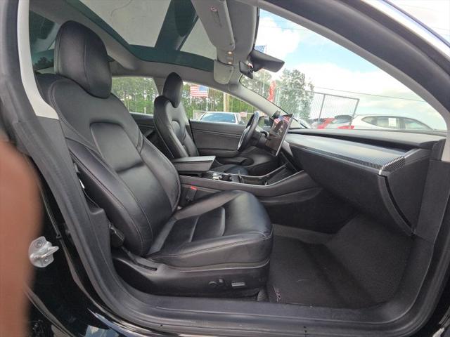 2019 Tesla Model 3 Long Range