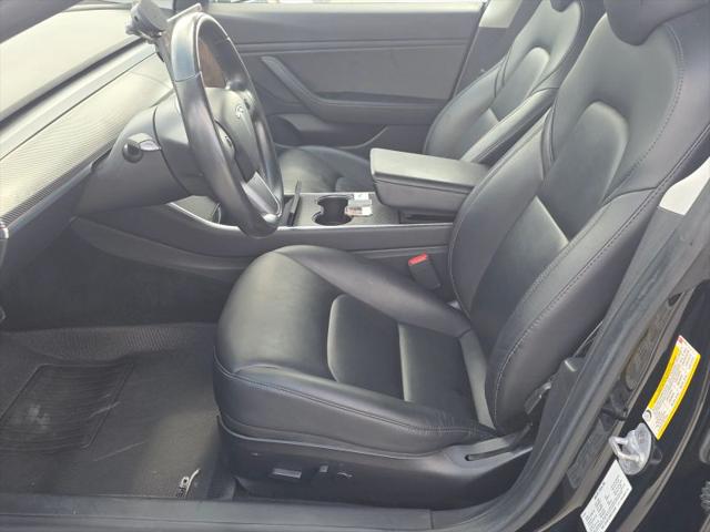 2019 Tesla Model 3 Long Range