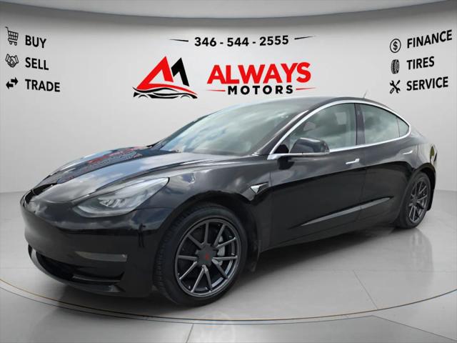 2019 Tesla Model 3 Long Range for sale in Spring, TX