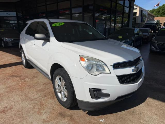 2015 Chevrolet Equinox LS for sale in Shelby, NC