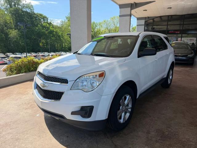 2015 Chevrolet Equinox LS