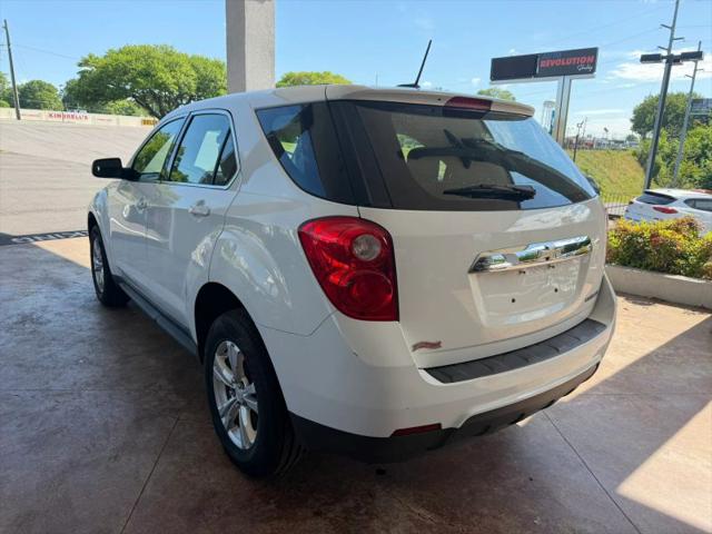 2015 Chevrolet Equinox LS