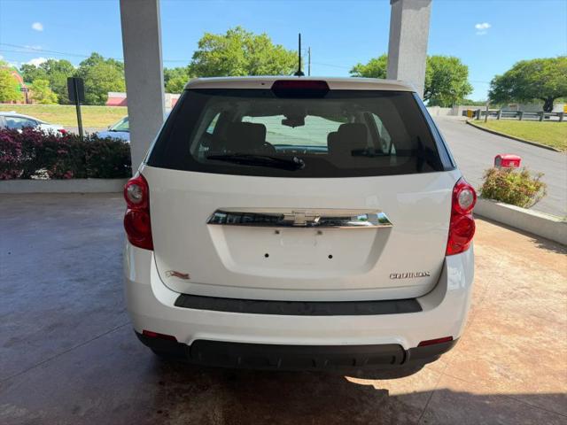 2015 Chevrolet Equinox LS