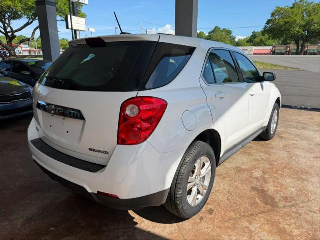 2015 Chevrolet Equinox LS