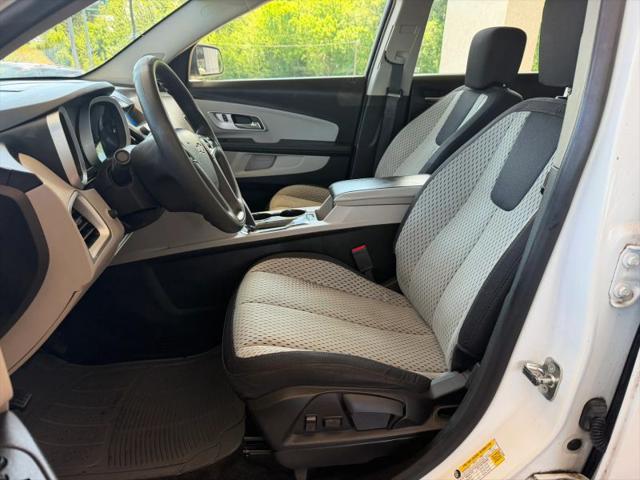 2015 Chevrolet Equinox LS