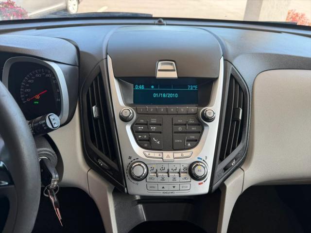 2015 Chevrolet Equinox LS